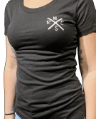MSRC Women's Tape Machine T-Shirt