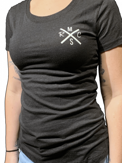 Tape Machine T-Shirt - Woman's Fit