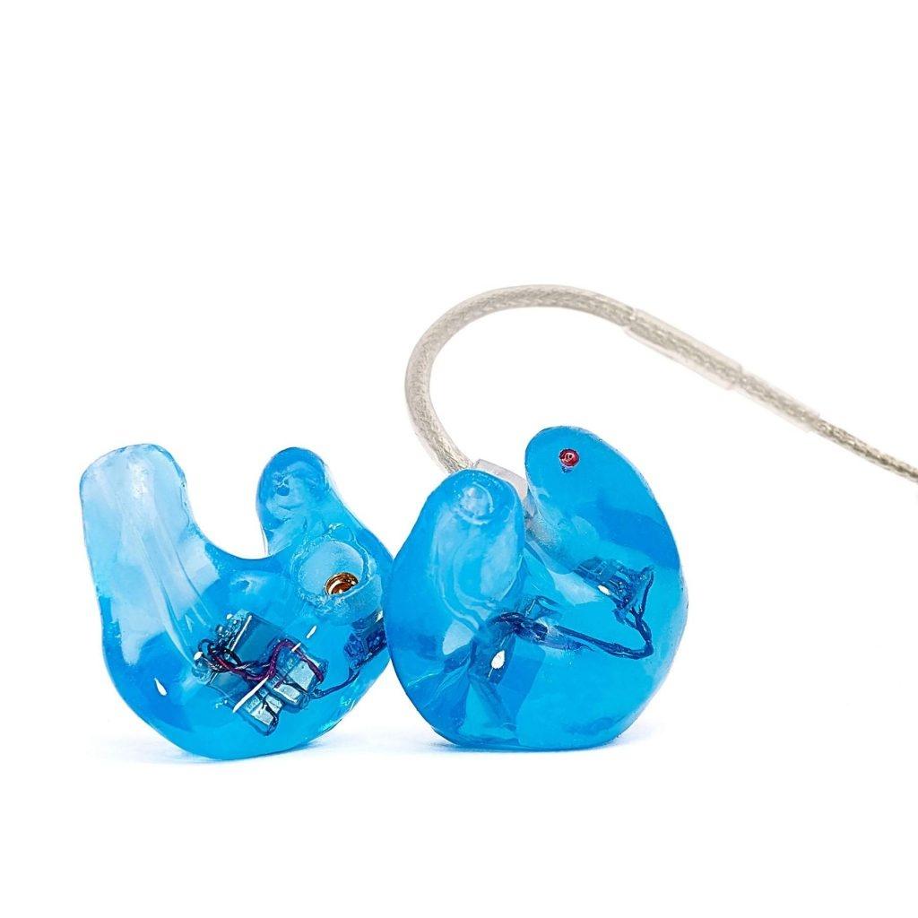 Sensaphonics 2MAX Custom IEM Mystery Street Recording Company