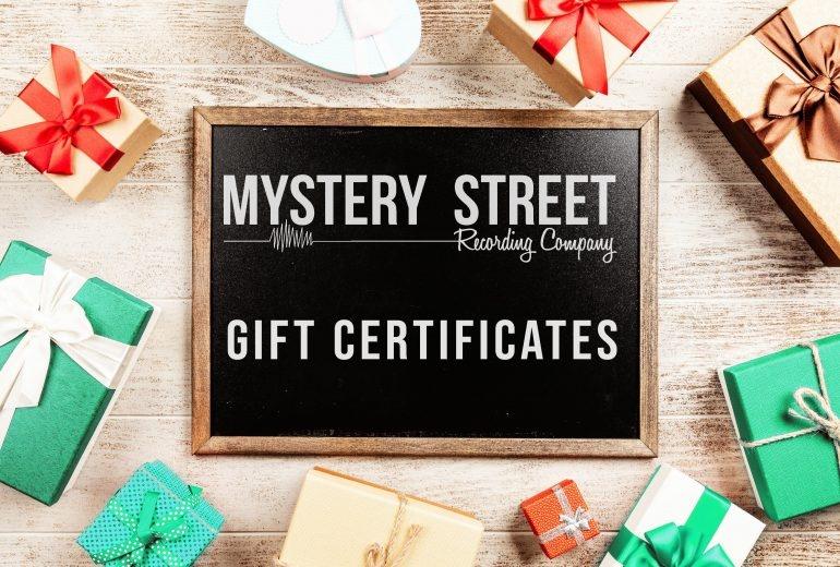 Gift-Certificates