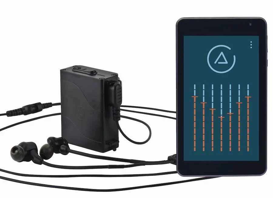 Sensaphonics 3DME Mystery Street Recording Company