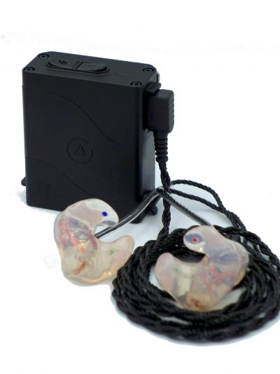 Sensaphonics 3DME Custom Tour